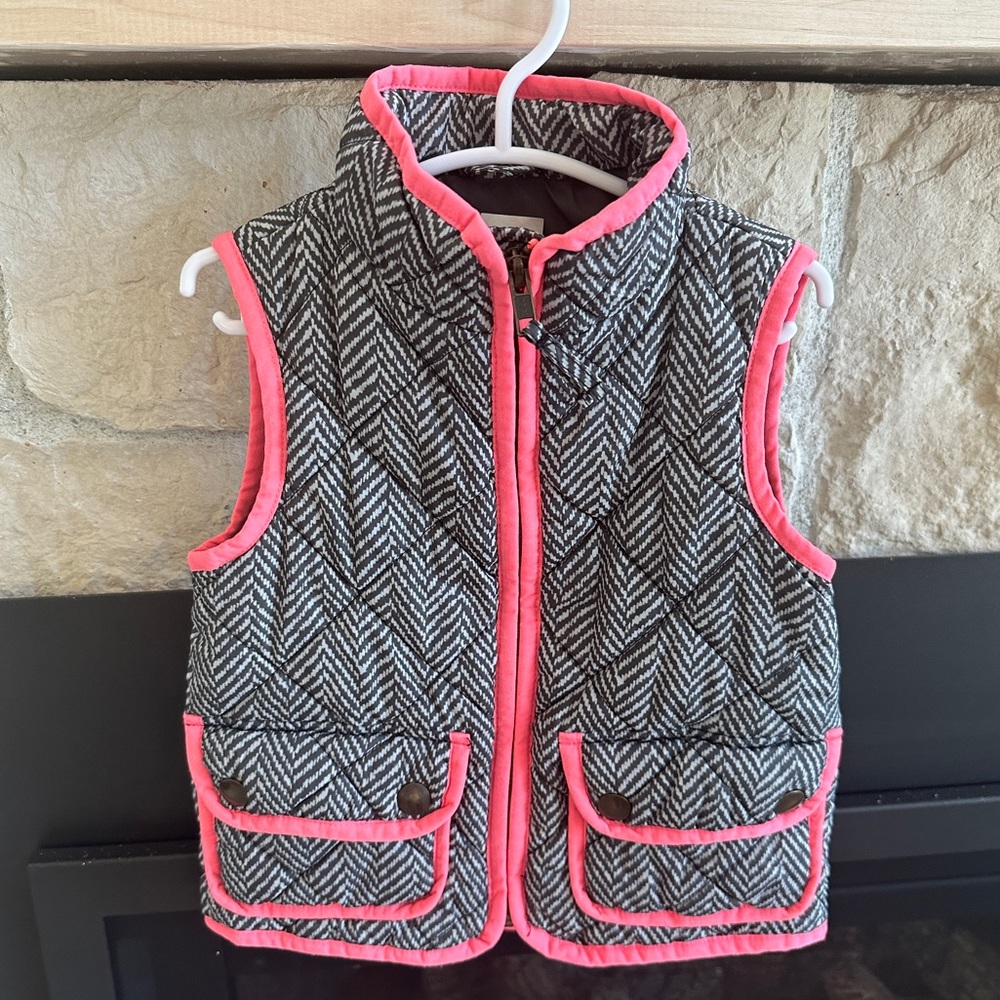 Crewcuts Toddler Vest